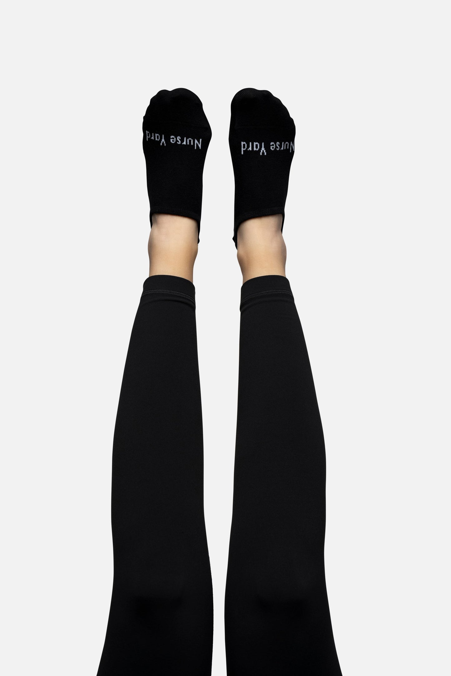 Nurse Yard No-Show Socks (3-Pack)