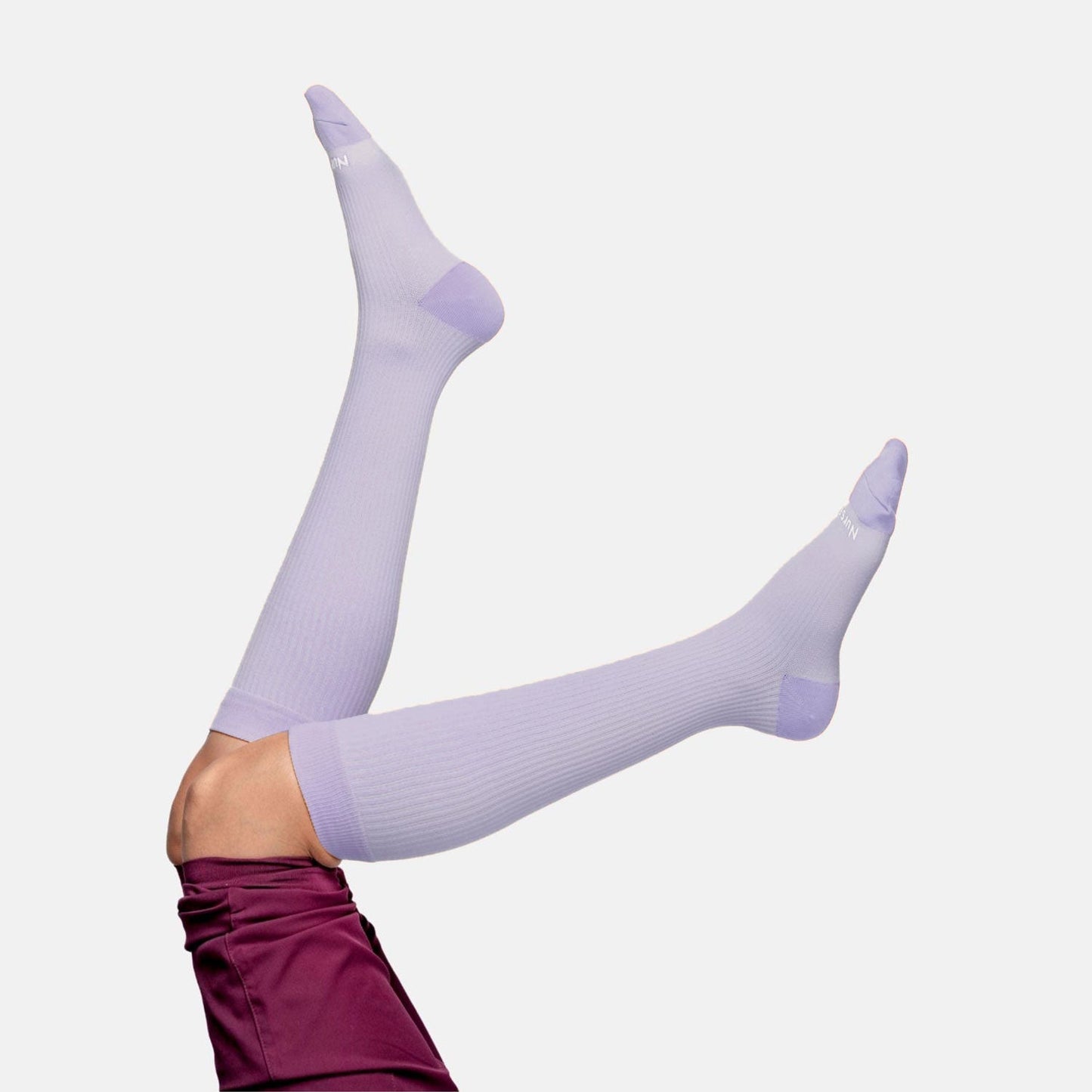 Original Solid Compression Socks