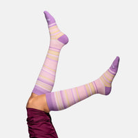 Purple/Yellow