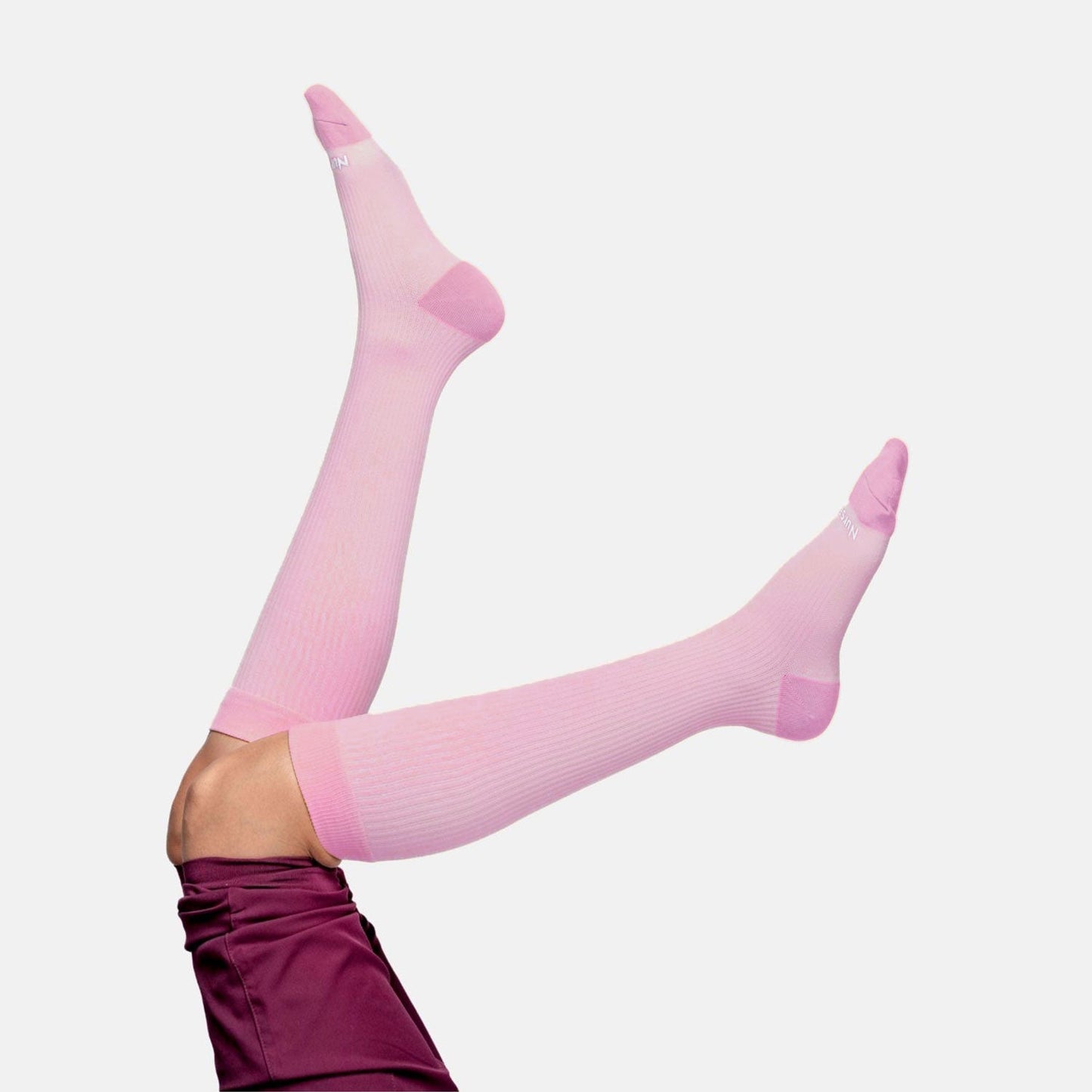 Original Solid Compression Socks