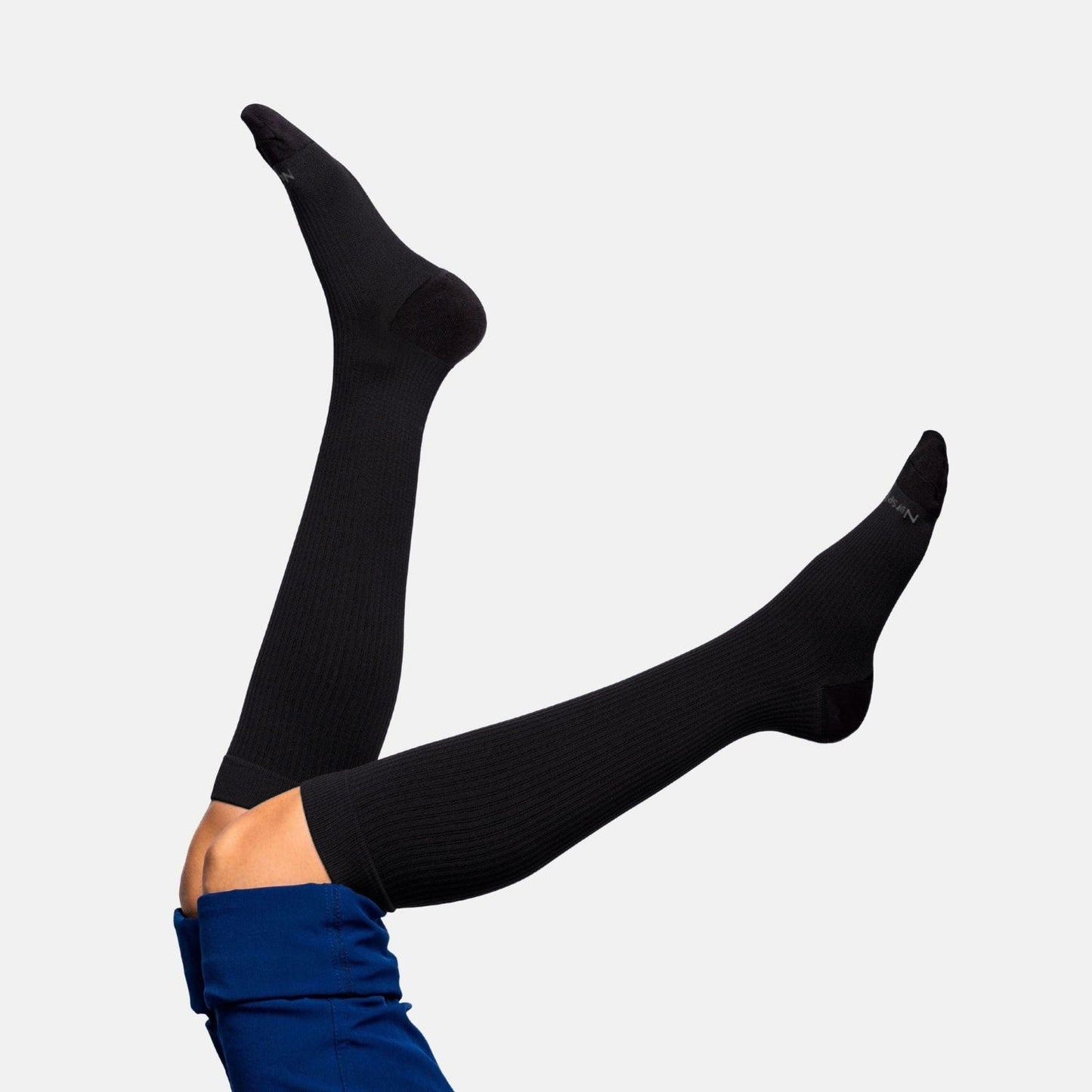 Original Solid Compression Socks