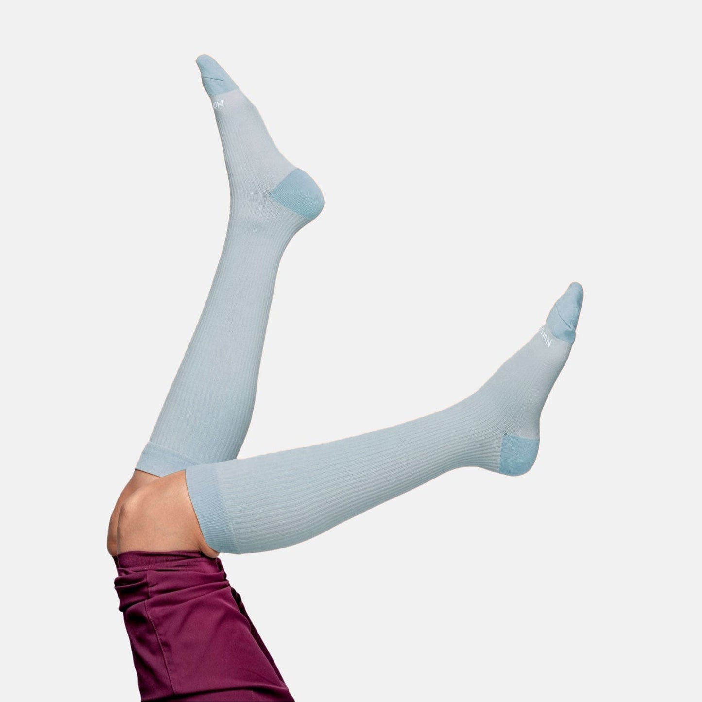Original Solid Compression Socks