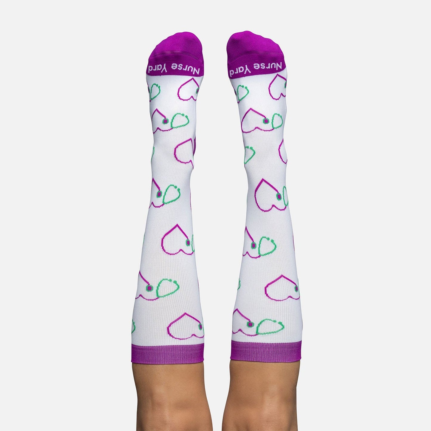 Valentine Compression Socks