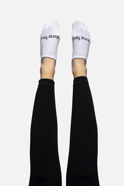 Nurse Yard No-Show Socks (3-Pack)