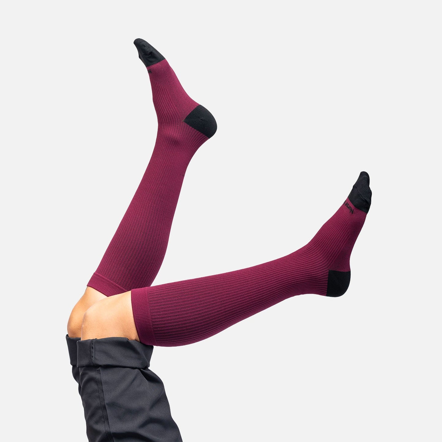 Original Solid Compression Socks