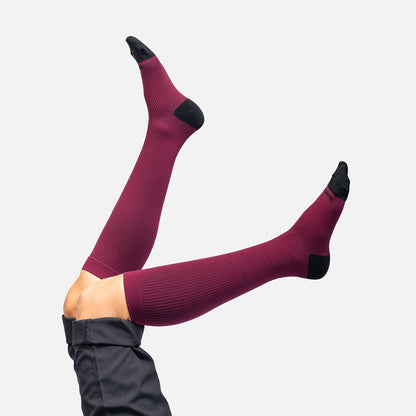 Original Solid Compression Socks