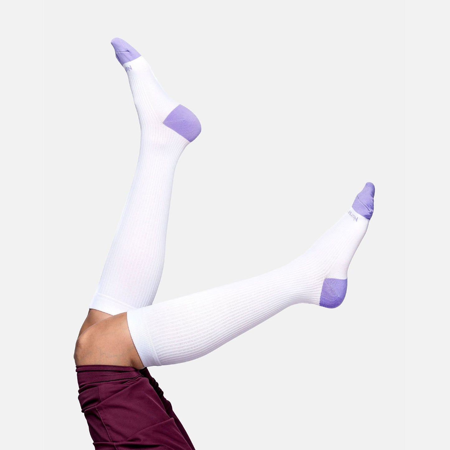 Original Solid Compression Socks