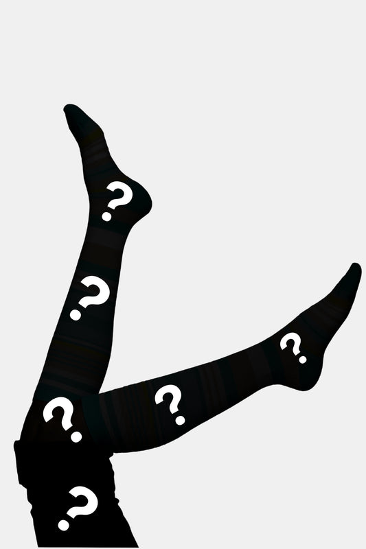 Mystery Sock