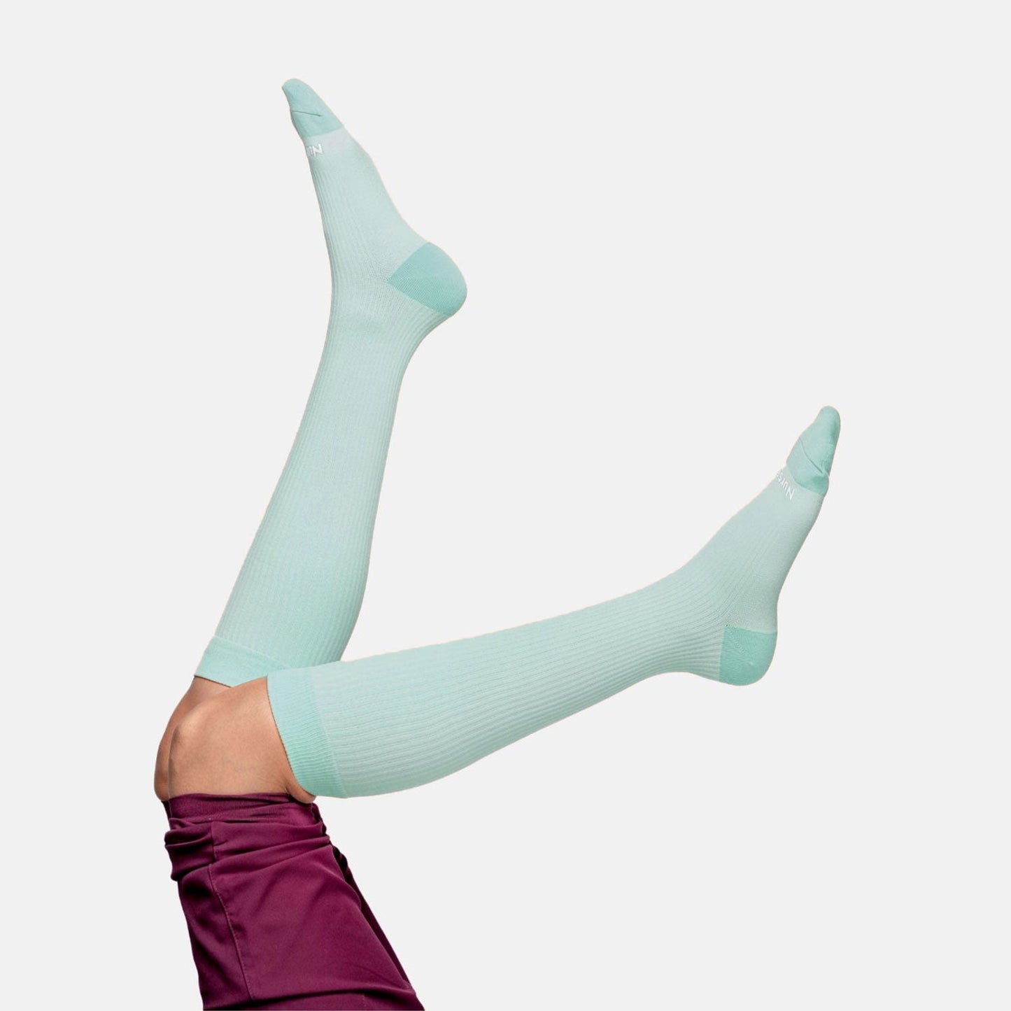Original Solid Compression Socks